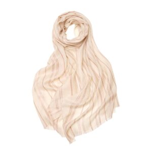 Cashmere Mesh Scarf — RS26-C234