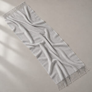ruisong merino shawl light grey main